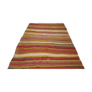 Tapis kilim turc 218x136 cm