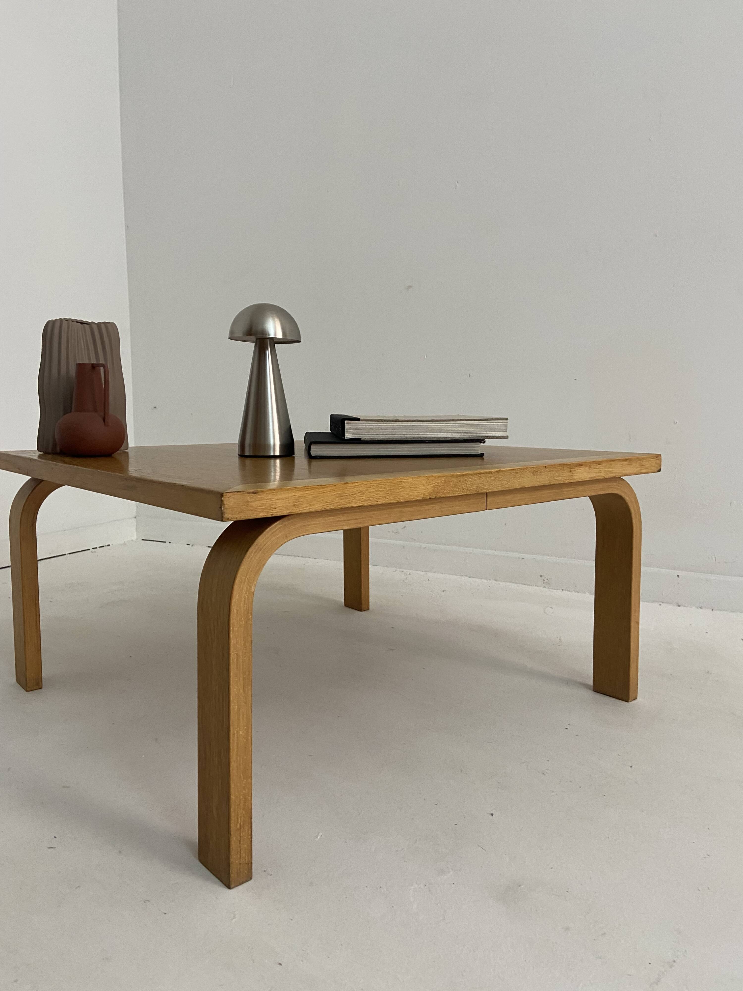 table basse danoise