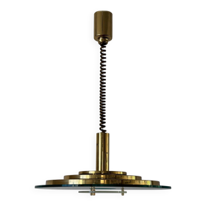Suspension en laiton