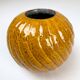 Rare pair of mid-century modern vases by Gunnar Nylund, Rörstrand, Sweden, 1940s.