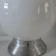 Art Deco ball ceiling light