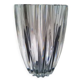 Saint Louis crystal vase