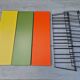 Tomado metal wall shelf, 1960s