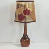 Vintage ceramic lamp