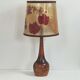 Vintage ceramic lamp