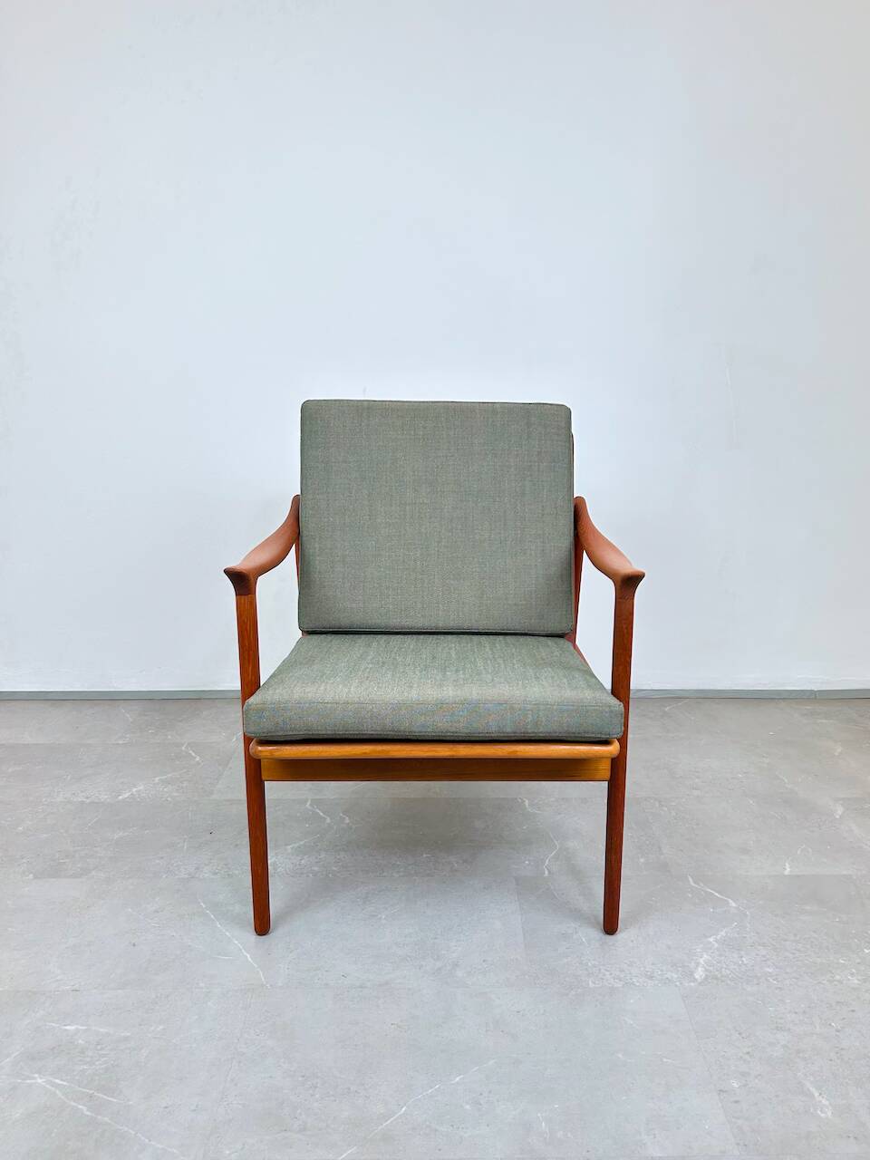 Fauteuil Easy par Fredrik Kayser pour Vatne Møbler