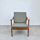 Fauteuil Easy par Fredrik Kayser pour Vatne Møbler