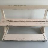 French school bench