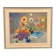 Swedish Oil on Canvas “Still Life” by K. Eliasson, Vintage & Framed 58×50cm