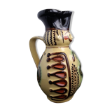 Hussar anthropomorphic pitcher