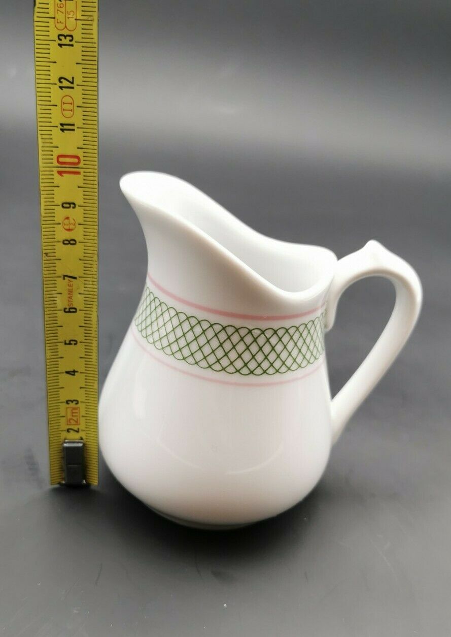 Limoges Bernardaud porcelain pitcher