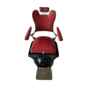 Fauteuil de barbier 1920