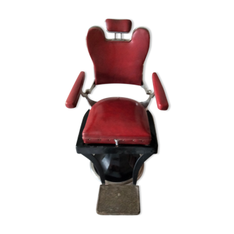 Fauteuil de barbier 1920