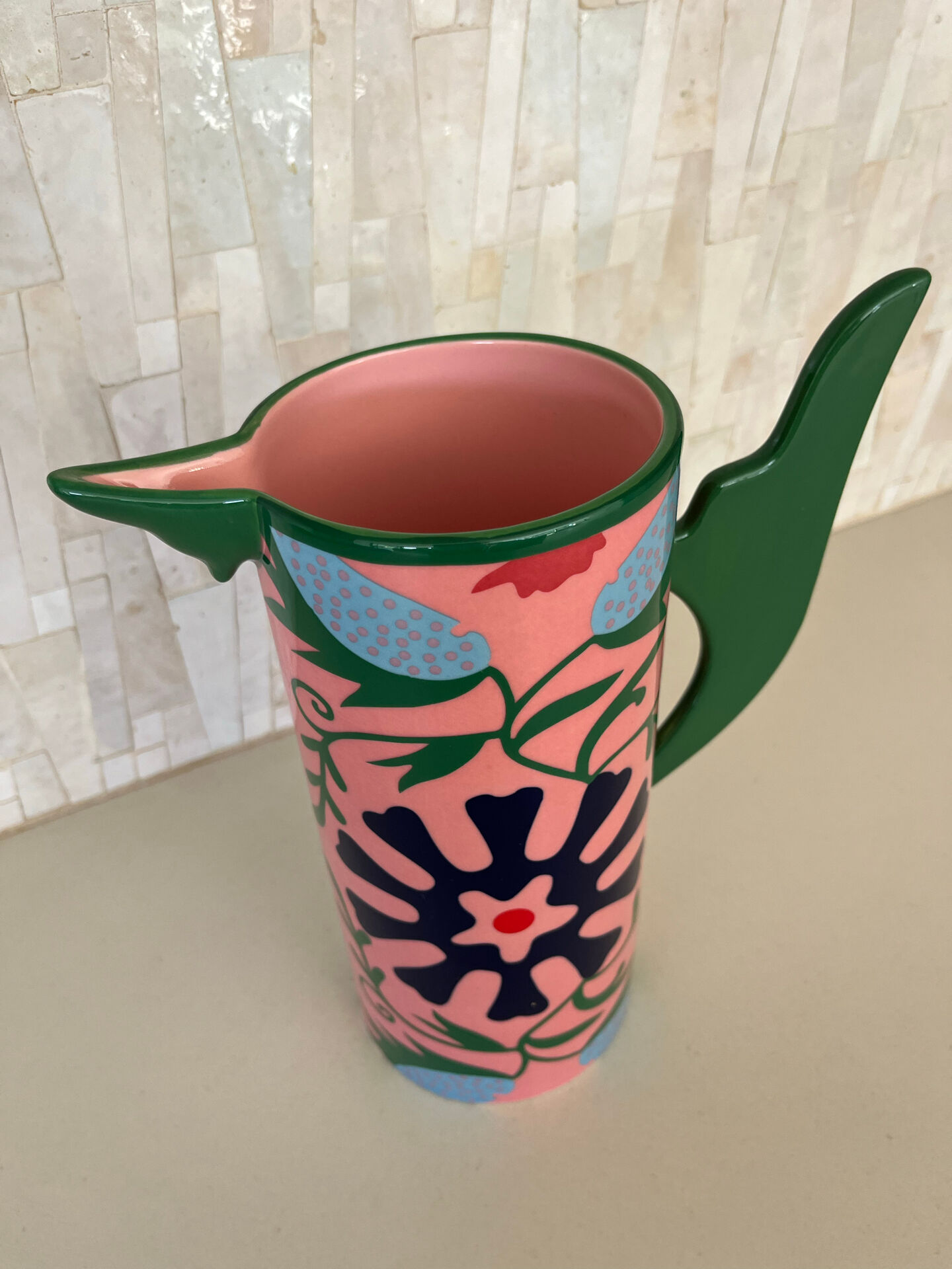 Pichet (ou vase) neuf Caroline de Benoist