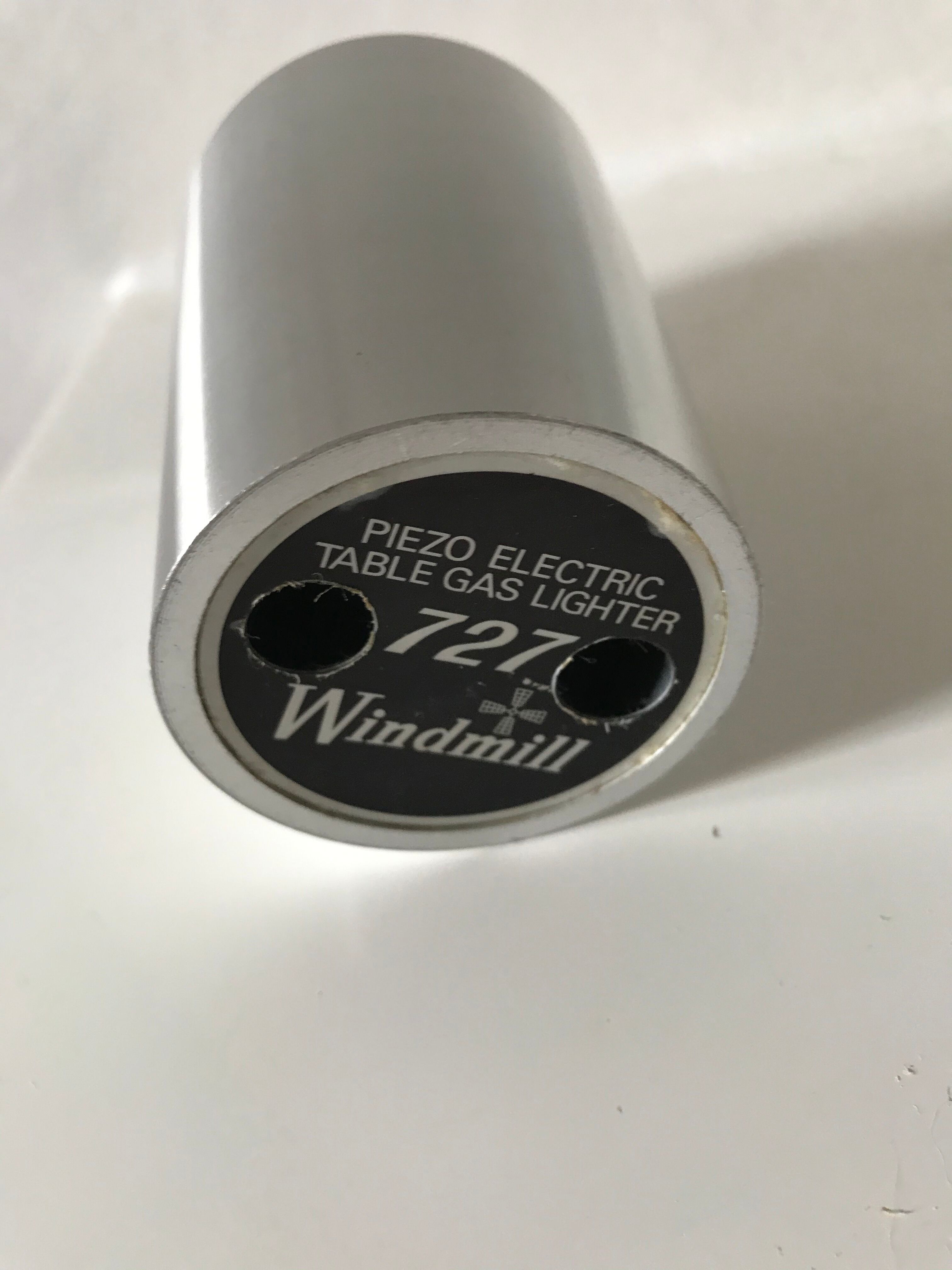 Briquet windmill 727 vintage