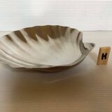 Empty baguier shell scallop pocket H