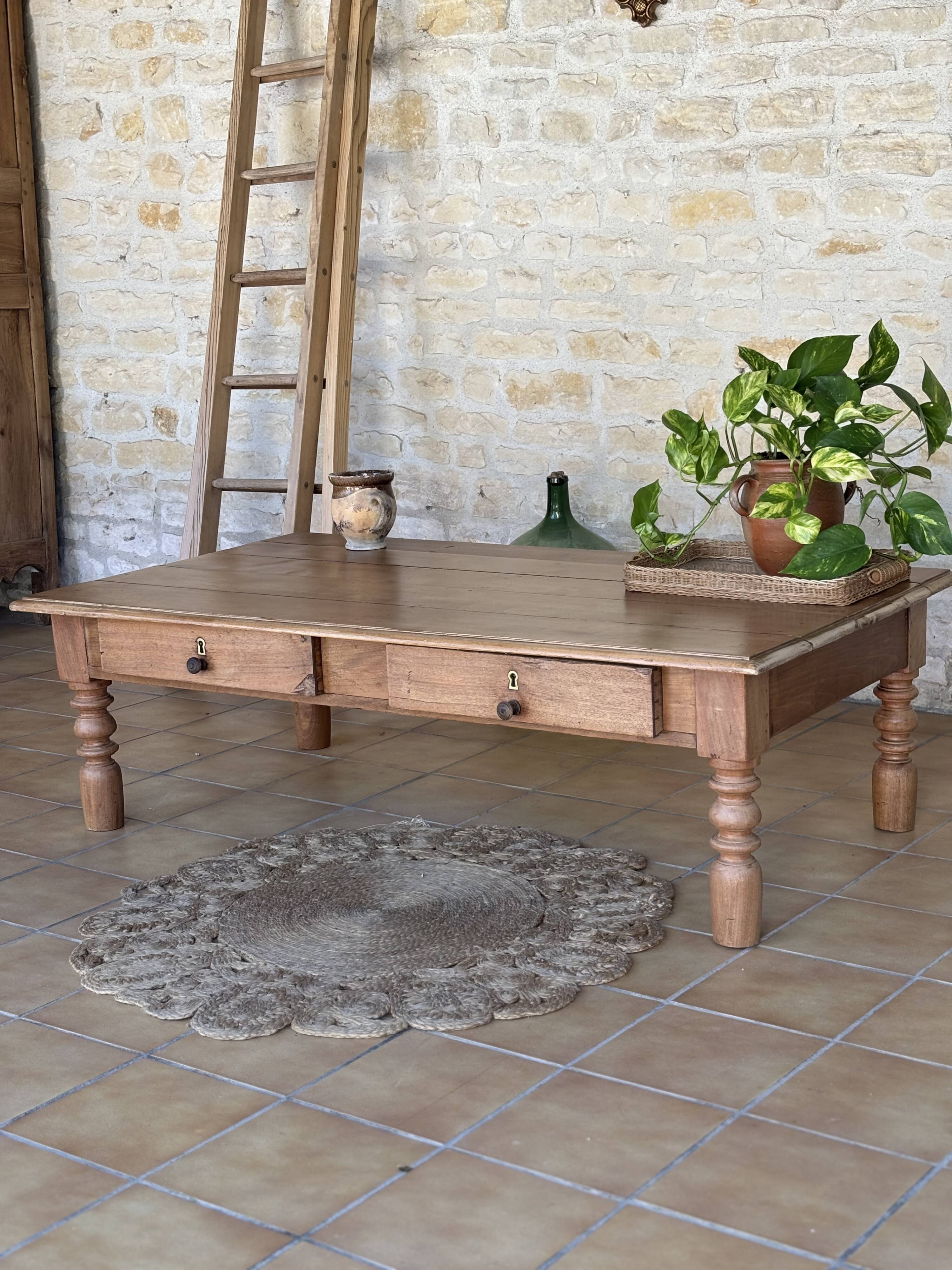 Coffee table