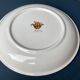 Two vintage plates Boch model Bali