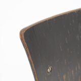 1930s Bauhaus Tubular Chair by Robert Slezak , Czechoslovakia