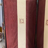 Ancienne malle cabine vintage
