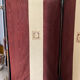 Old vintage cabin trunk