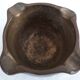 Mortier bronze