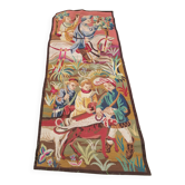 ancient tapestry
