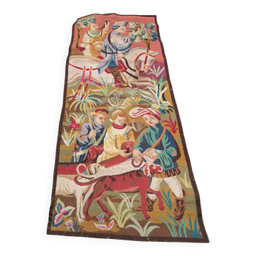 ancient tapestry