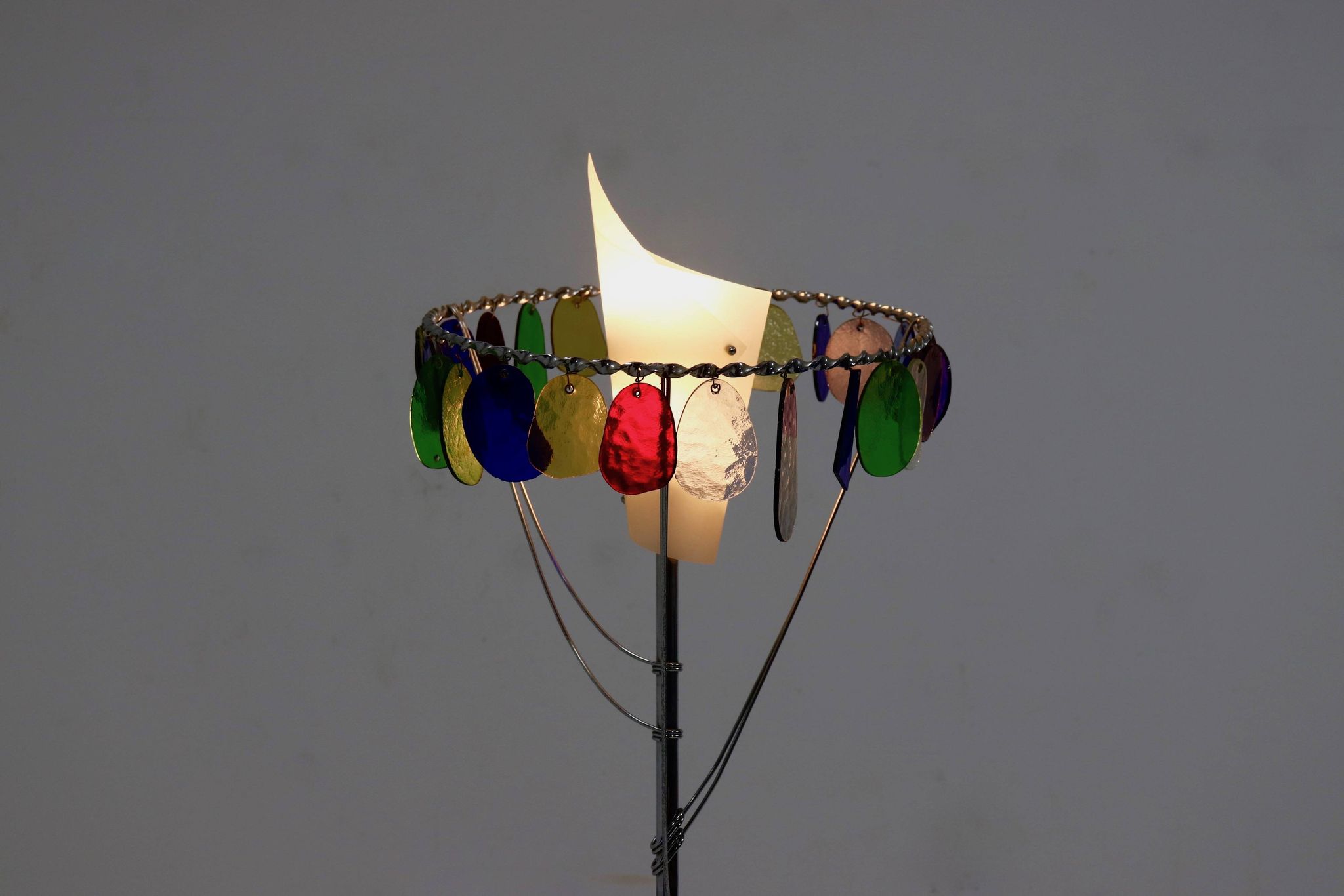 Sibari Table Lamp by Toni Cordero for Artemide, 1990s