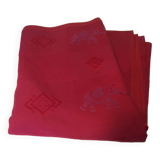 Bedspread or sofa throw