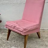 Parker knoll armchair, 1970s design armchair