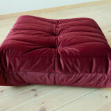 2 sofa chair and ottoman model designed by Michel Ducaroy 1973