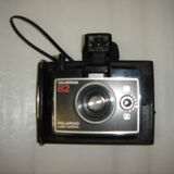 Colorpack 82 polaroid camera