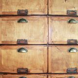 Notary's cabinet, 1930s