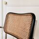 Pair of B64 armchairs with armrests Marcel Breuer