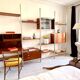Modular floor library CSS George Nelson by Mobilier International