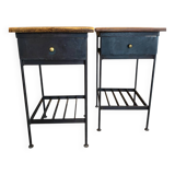 Bedside tables