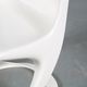 2000s White “Casalino” chair by Alexander Begge for Casala, Germany – Large Stock!