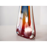 Murano glass vase, Italy 1960s