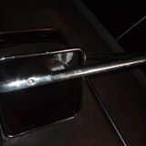 Plexid chrome folding chair 1970