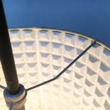 East German tripod floor lamp by Rudolf Arnold, mid-century, 1960s.