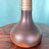 Herman A. Kähler for Le Klint Pottery Table Lamp