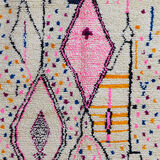 Tapis marocain 254x147cm