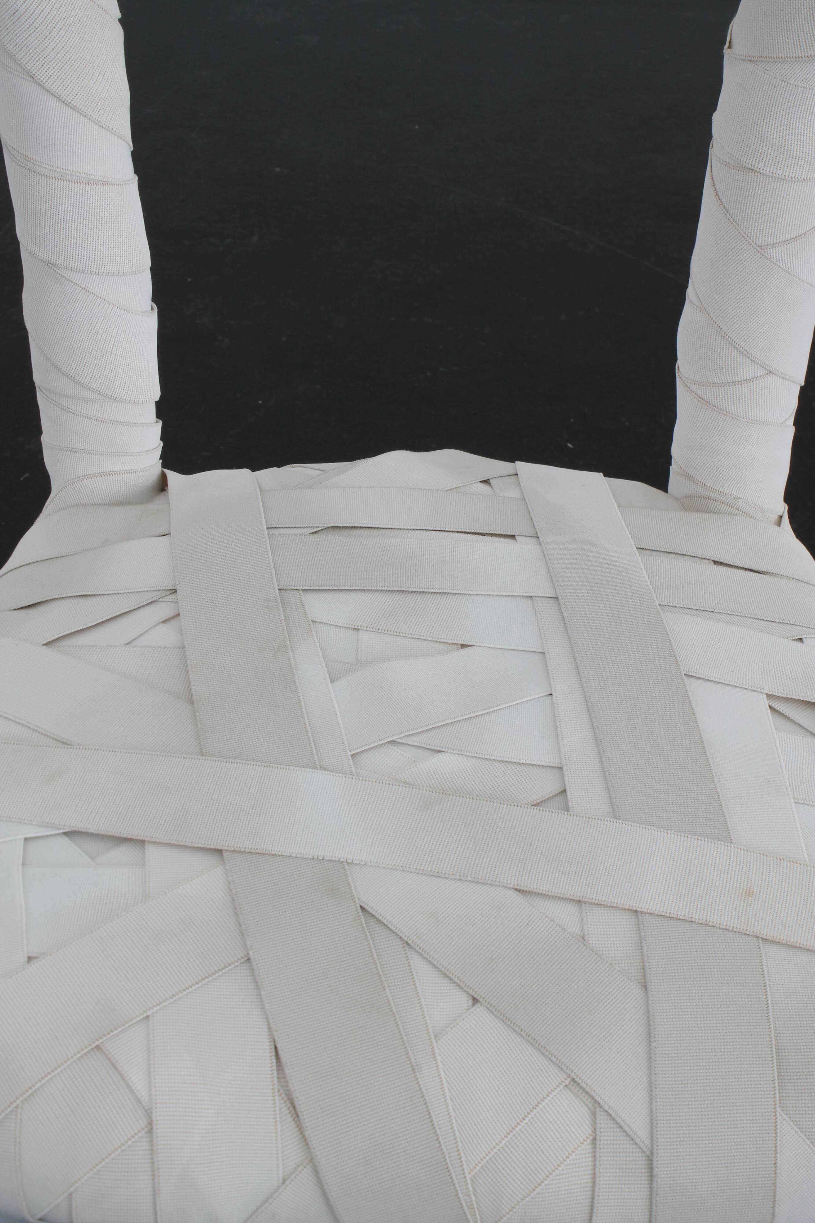 "Mummy" chair by Peter Traag / Zanotta