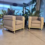 LC2 Le Corbusier armchair - Cassina