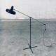 Mid-Century Modern Counterbalance Floor Lamp by Boulanger, Belgium, 1960s