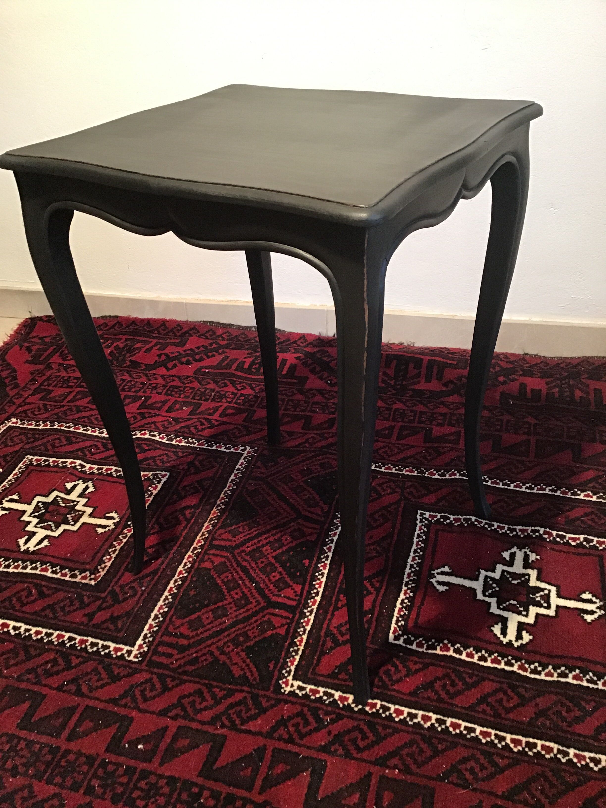 Table de style Louis XV