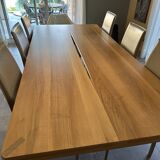 Dining table and chairs Roche Bobois