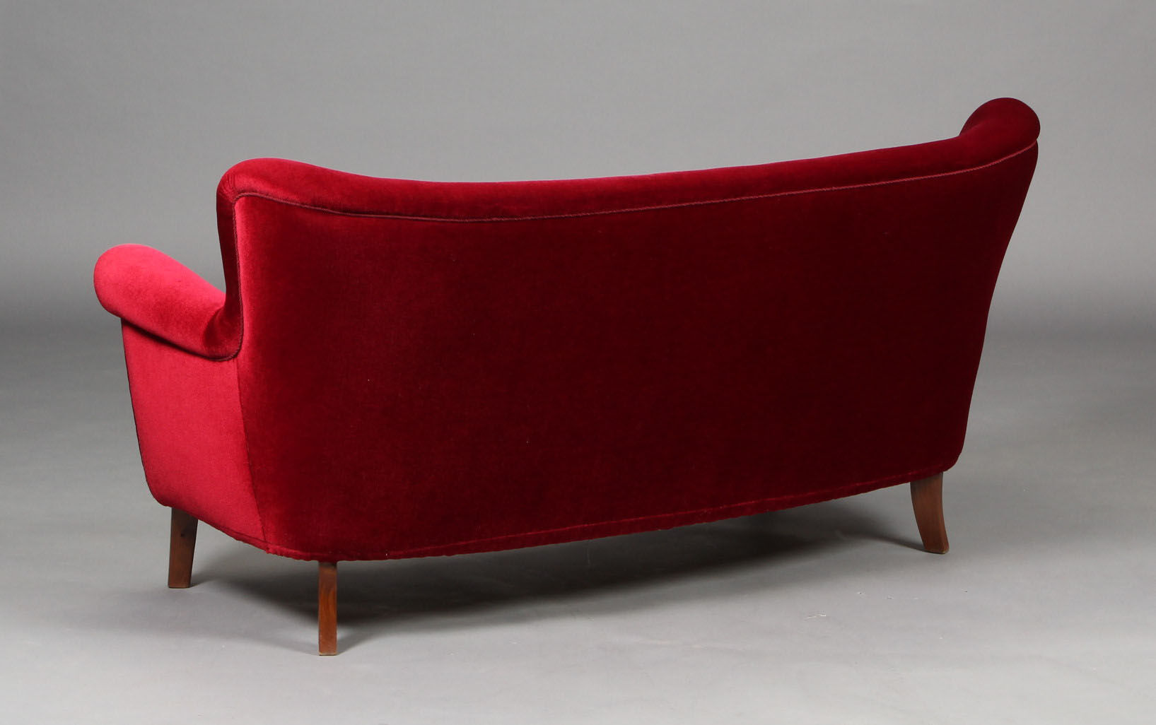 Canapé danois des années 1940