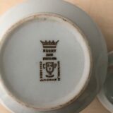 Porcelain sugar